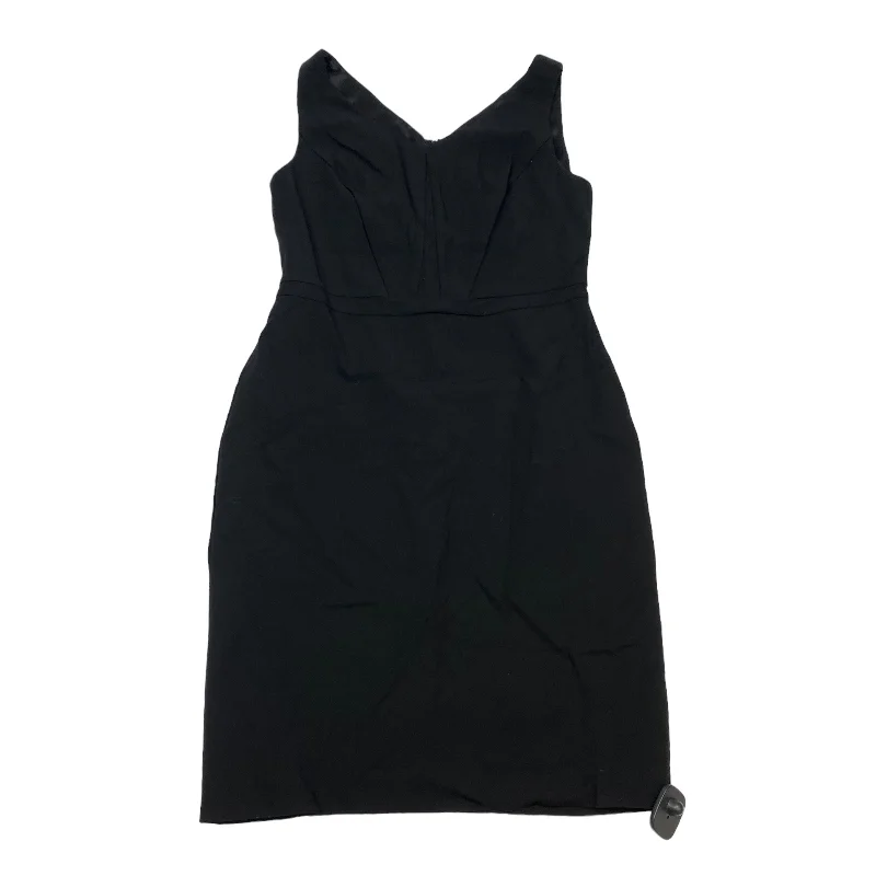 Dress Work By White House Black Market In Black, Size: M