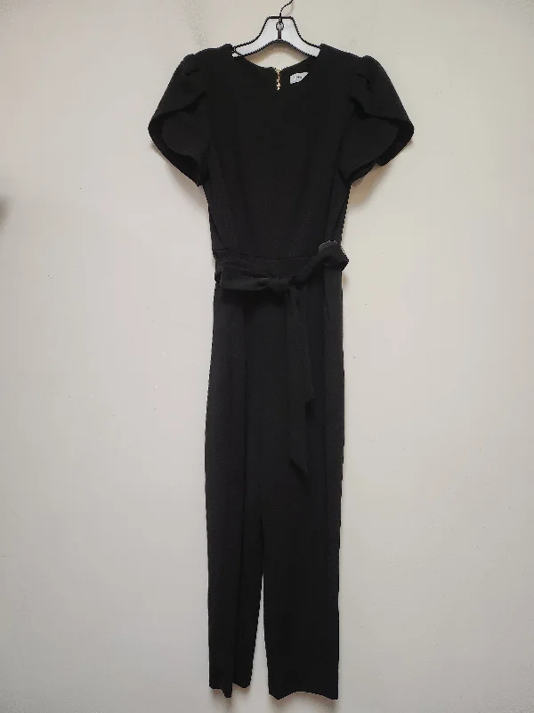 Jumpsuit By Calvin Klein In Black, Size: S