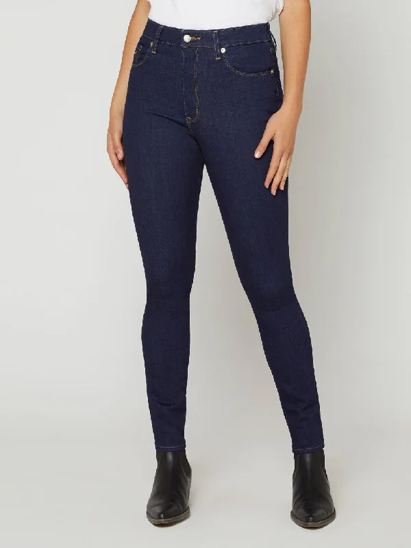 R.M.Williams - Albury Jean - Indigo Rinse