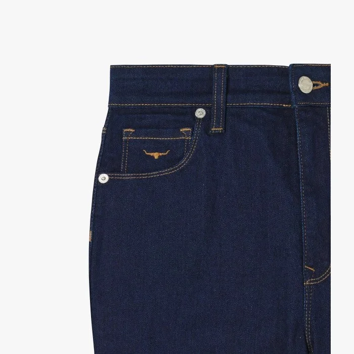 R.M.Williams - Albury Jean - Indigo Rinse