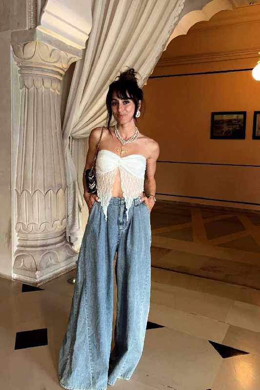 Dakota Wide Leg Pants