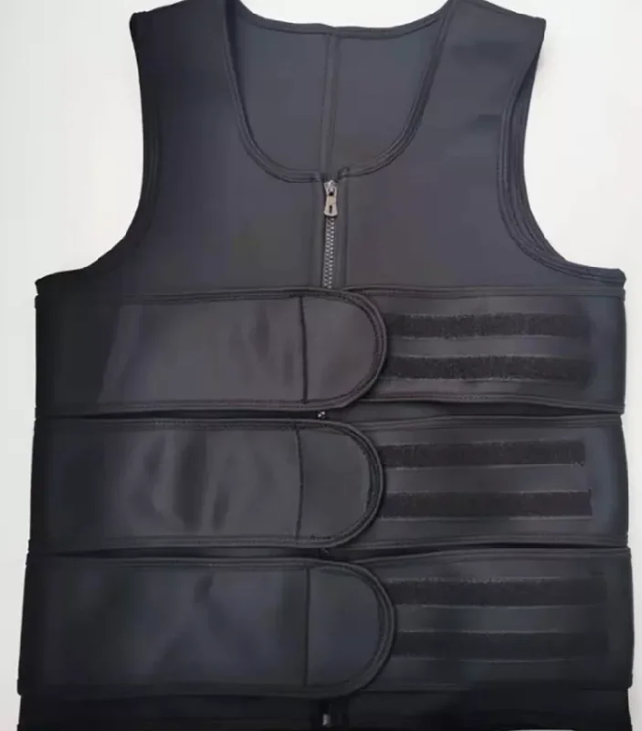 Men Vest Tummy Control Weight Loss