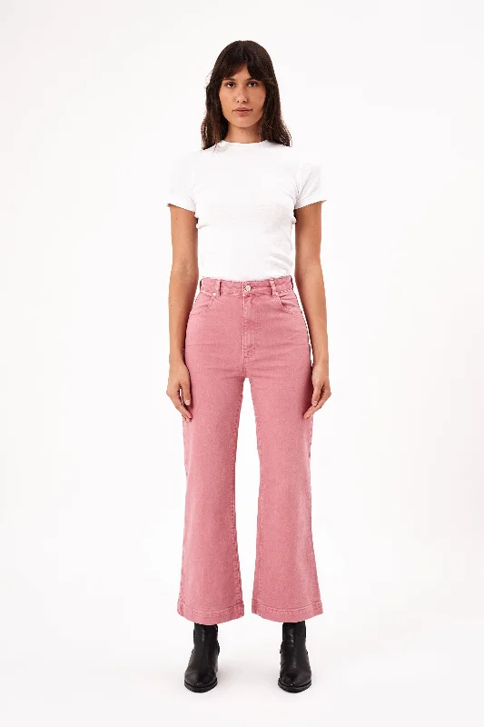 Sailor Scoop Rose Super High Stretch Jean