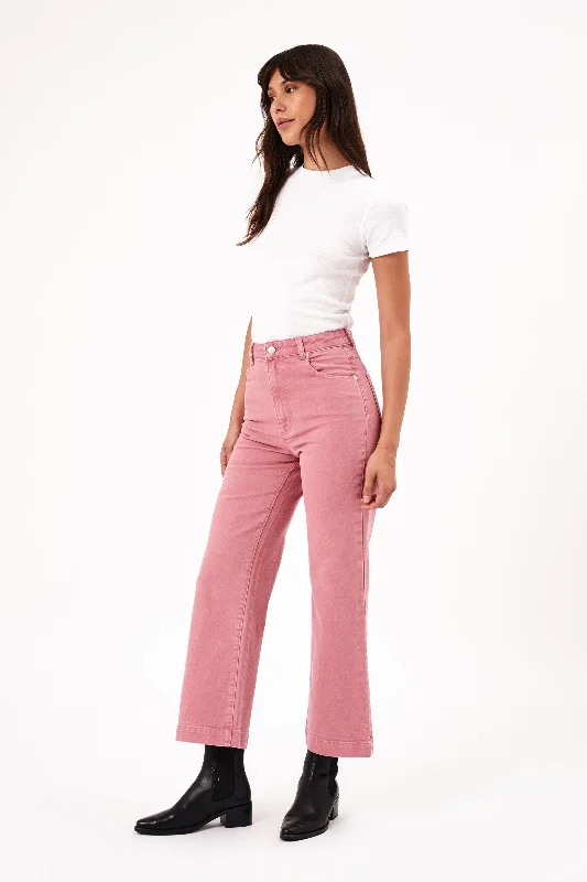 Sailor Scoop Rose Super High Stretch Jean