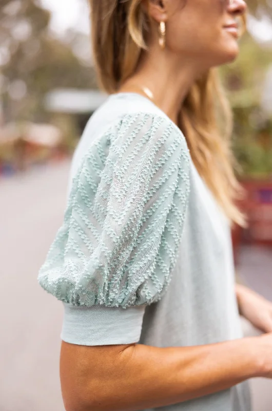 Perry Puff Sleeve Top