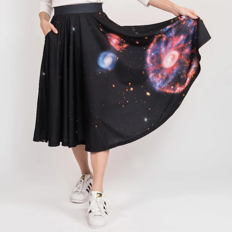 The Sculptor's Acrobat Twirl Skirt [FINAL SALE]