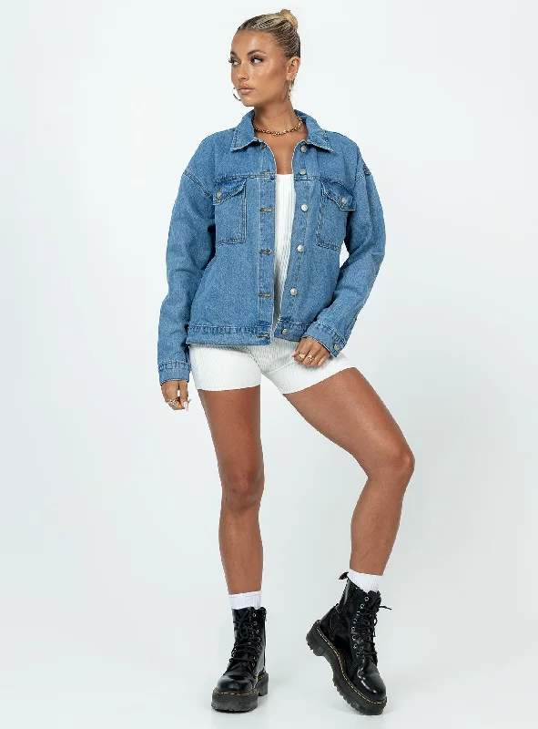 Jocelyn Denim Jacket