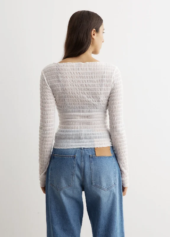 Gravity Textured Top