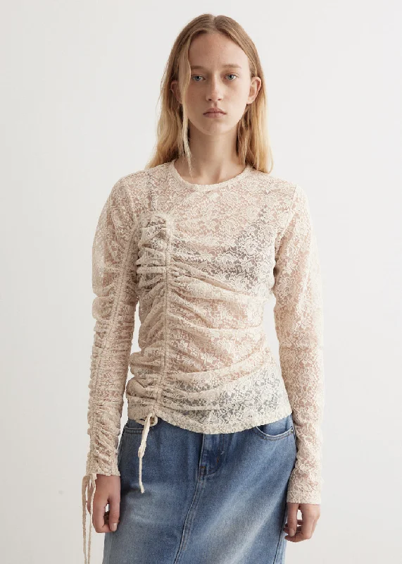 Lola Lace Top