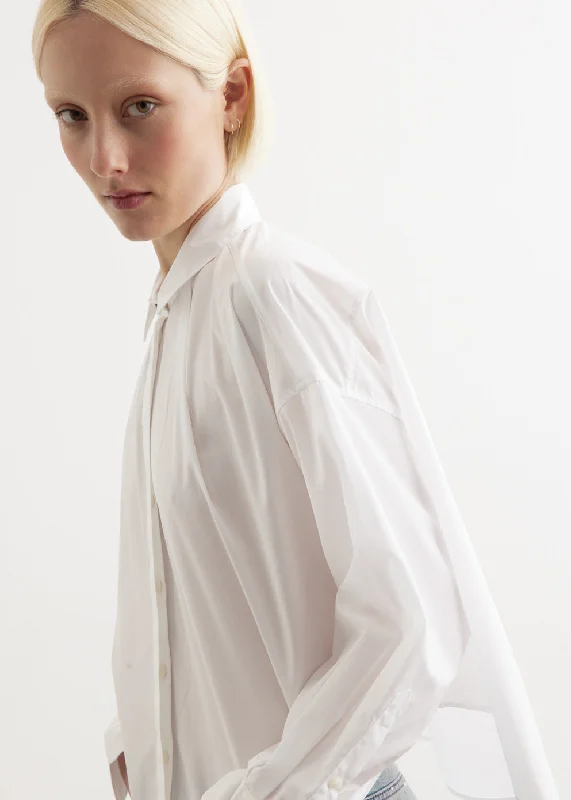 Martha Poplin Shirt