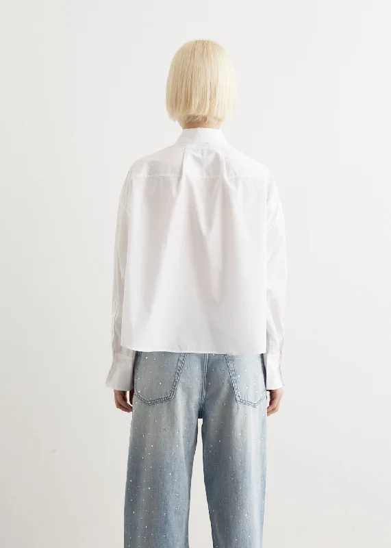 Martha Poplin Shirt