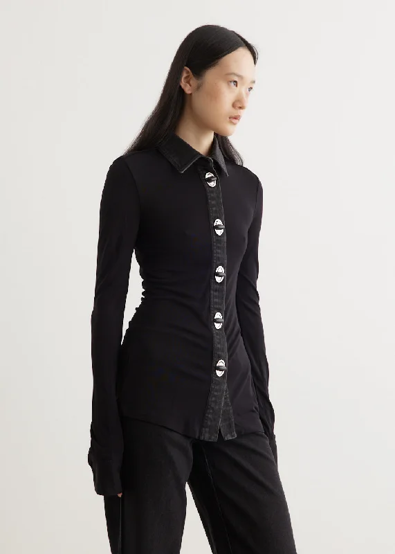 Tailored Tab Turnlock Shirt