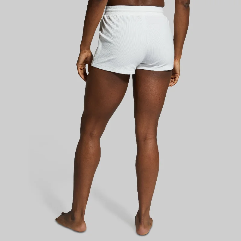 Everyday Short (White)