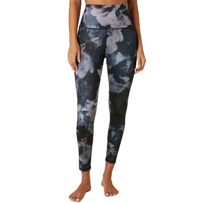 Women's Lux Print High Waisted Midi Legging