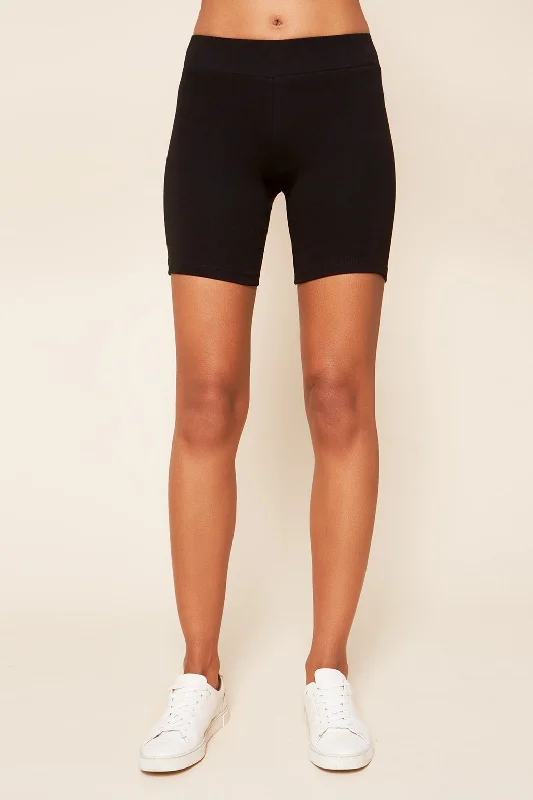 Ponte Biker Shorts