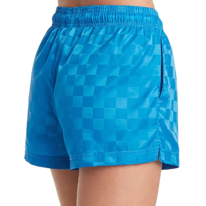 Umbro - Women's 3"" Checkerboard Shorts (HUUL1UBF5 UX1)