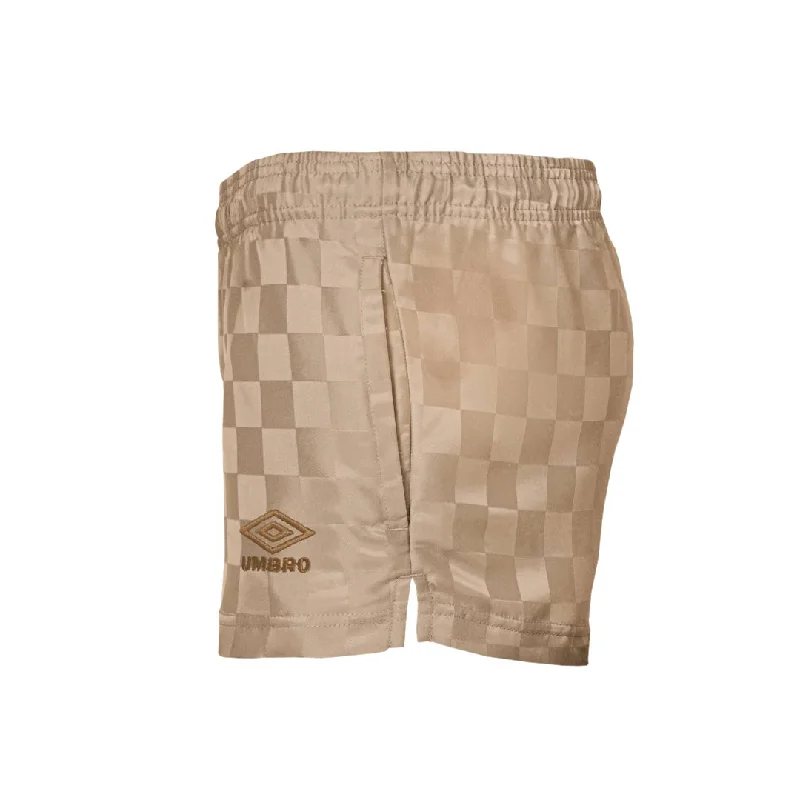 Umbro - Women's 3"" Checkerboard Shorts (HUUL1UBF5 UZ6)