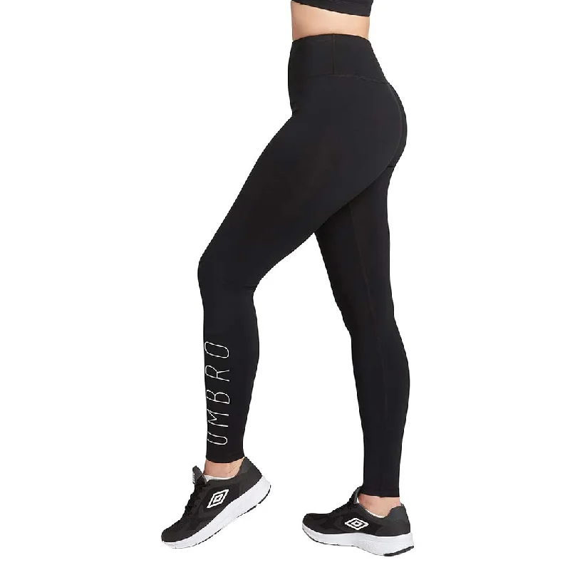 Umbro - Women's High Waisted Leggings (HUUL1UBF7 UGQ)