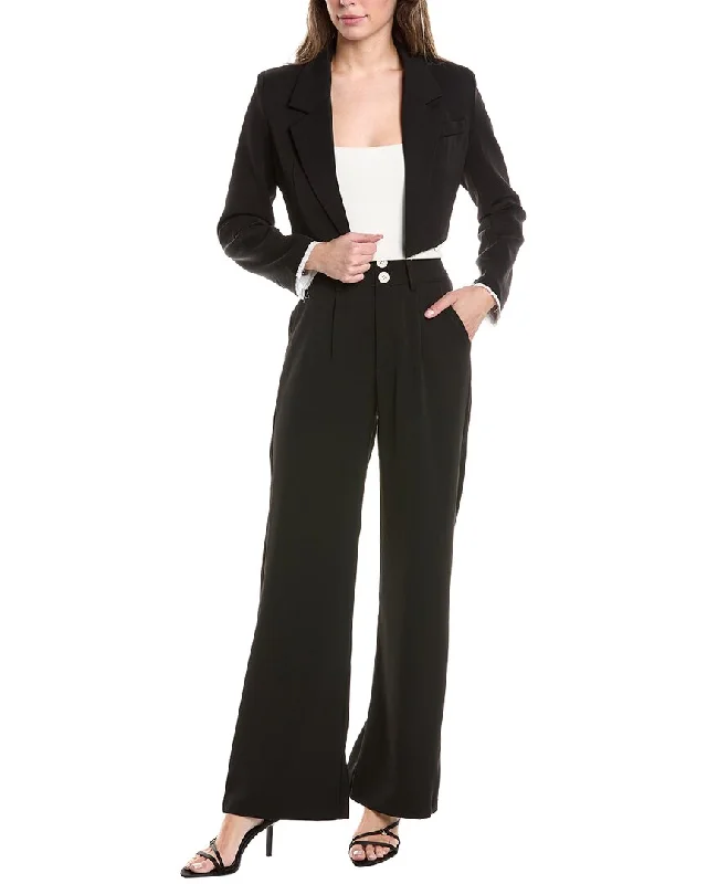 Beulah 2pc Blazer & Pant Set