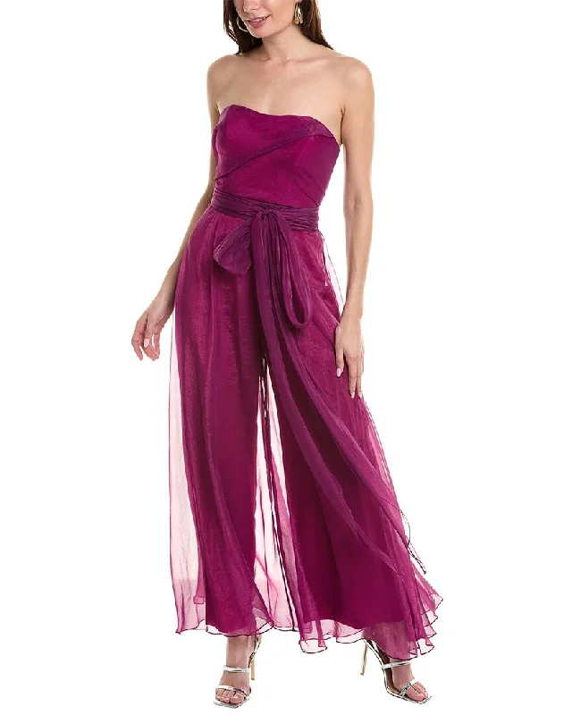 Rene Ruiz Wide Leg Jumpsuit